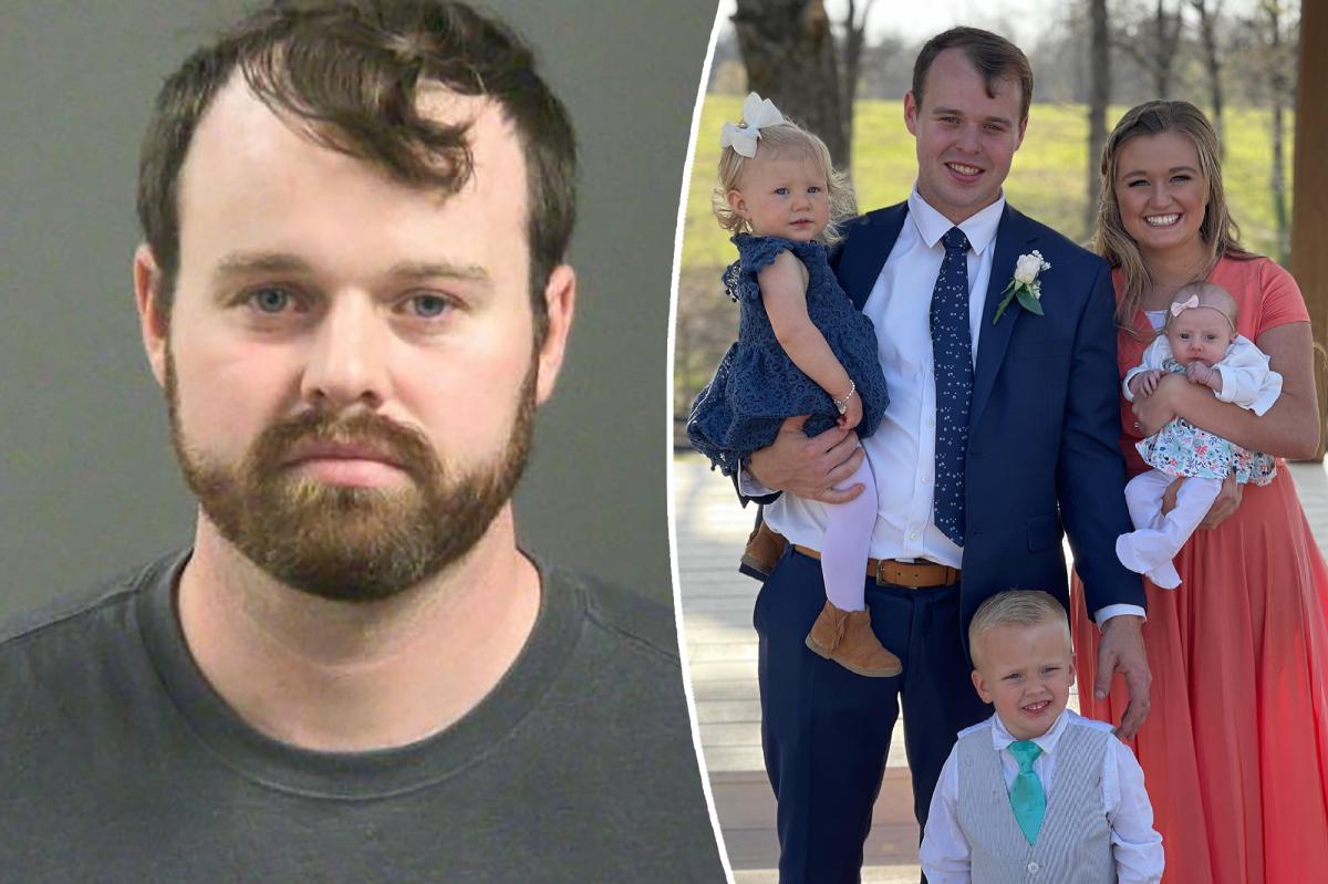 Joseph Duggar's Unexpected Courtroom Twist: What It Means for His Family