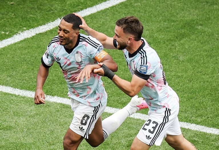 Belgium's Unbelievable Comeback Leaves Senegal Stunned