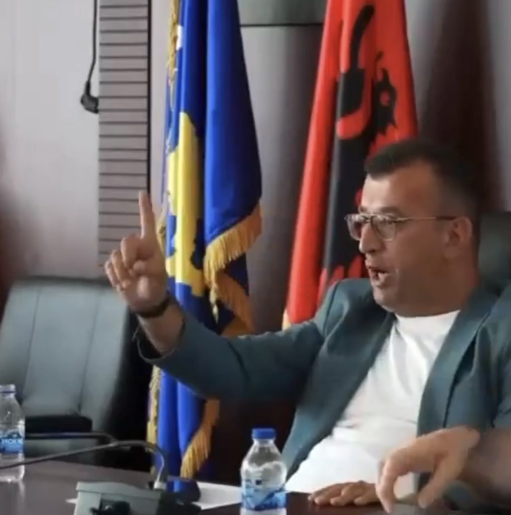Ilir Ferati's Heated Clash: What Exactly Unfolded?