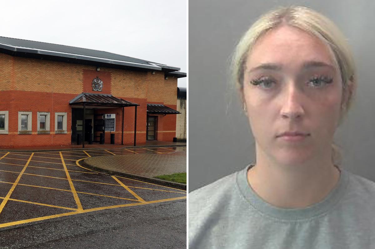 Prison Warden's Scandalous Secret with Convicted Murderer Revealed