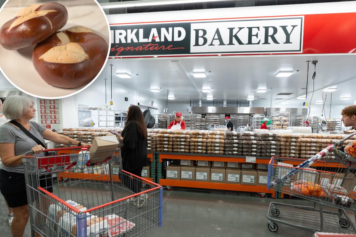 Costco's New Bakery Sensation: Why Everyone Wants This Bagel