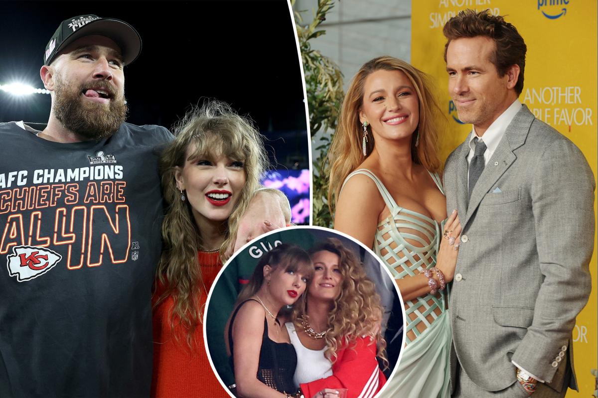 Taylor Swift's Wedding Guest List Shocker: Why Blake Lively and Ryan Reynolds Were Left Out