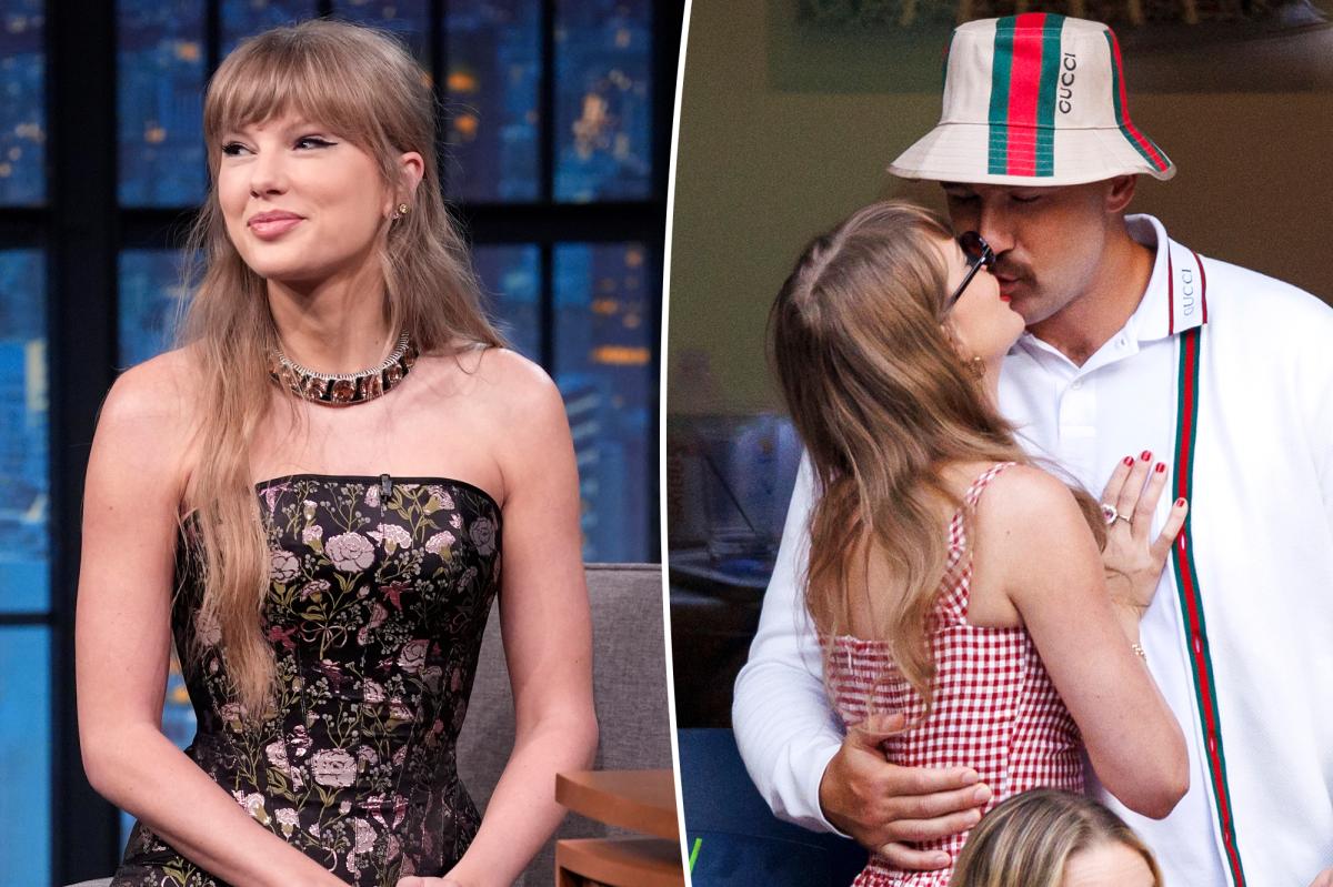 Taylor Swift's NYC Arrival Sparks Wedding Buzz with Travis Kelce