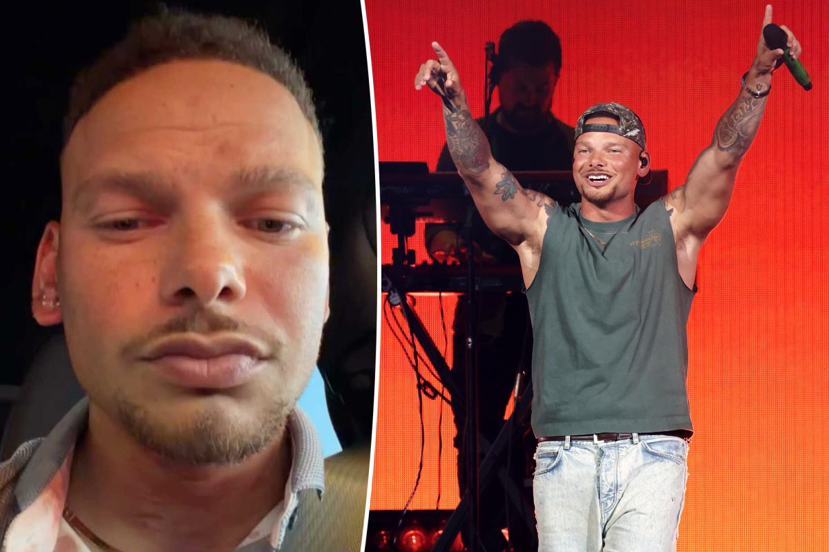 Kane Brown's Close Call: The Golf Ball Incident That Almost Changed Everything