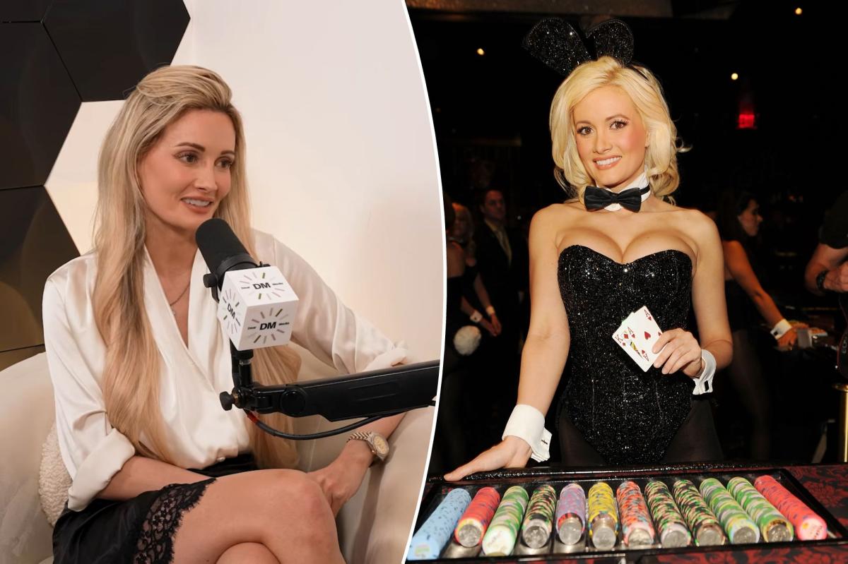 Holly Madison's Bold Confession: The Surgery Decision That Changed Everything