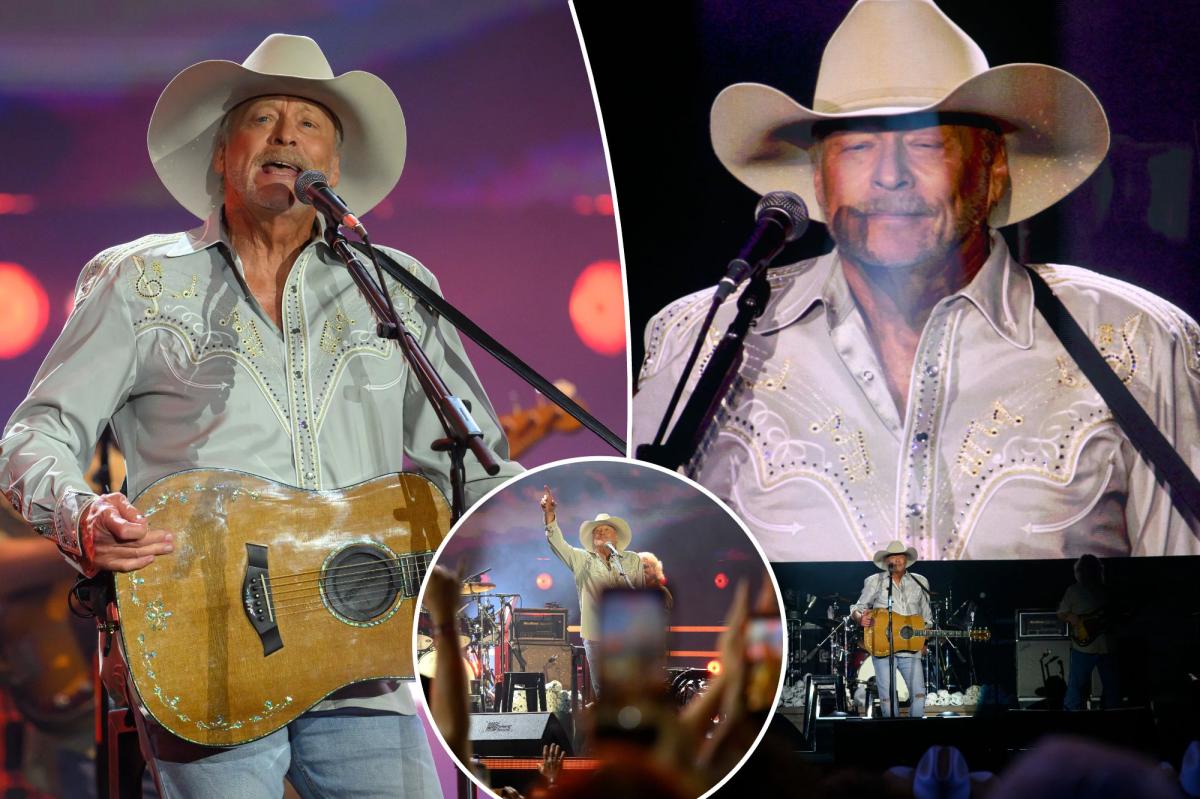 Alan Jackson's Unforgettable Farewell: What Happened at His Finale Concert?