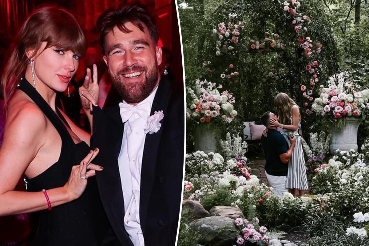 Taylor Swift and Travis Kelce's MSG Rehearsal Dinner: What They're Hiding