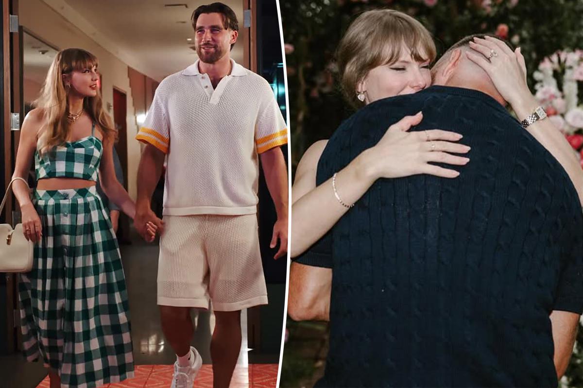 Did Taylor Swift and Travis Kelce Secretly Tie the Knot?