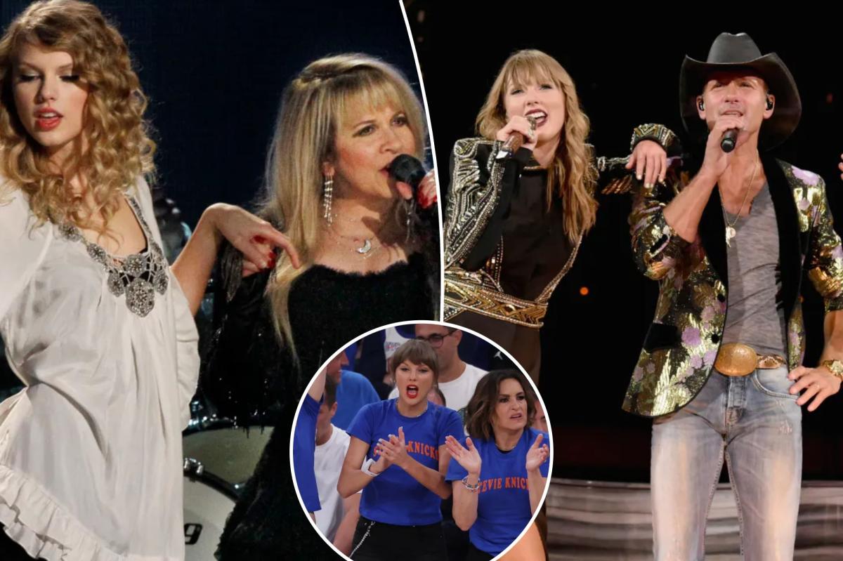 Taylor Swift's Wedding Rumors: The Secret Plans Everyone's Talking About