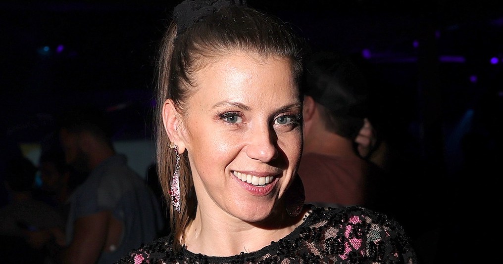 Jodie Sweetin's Surprising Post-'Full House' Job: 'You're Not Tripping'