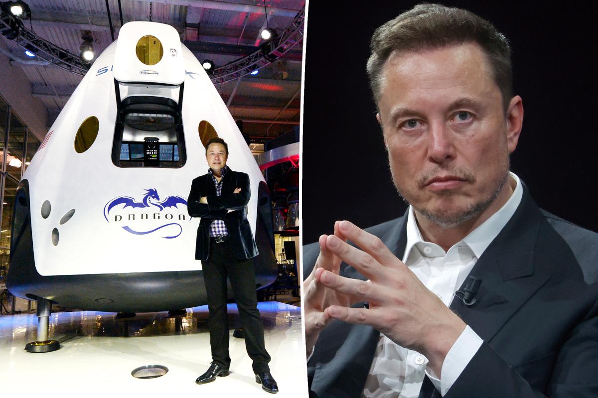Inside Elon Musk's Secret Celebration After SpaceX's Historic IPO