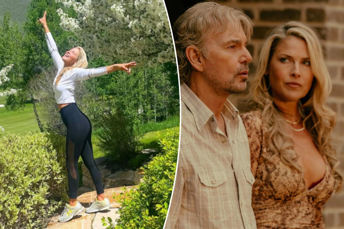 Why Ali Larter's Move to Idaho Is Turning Heads