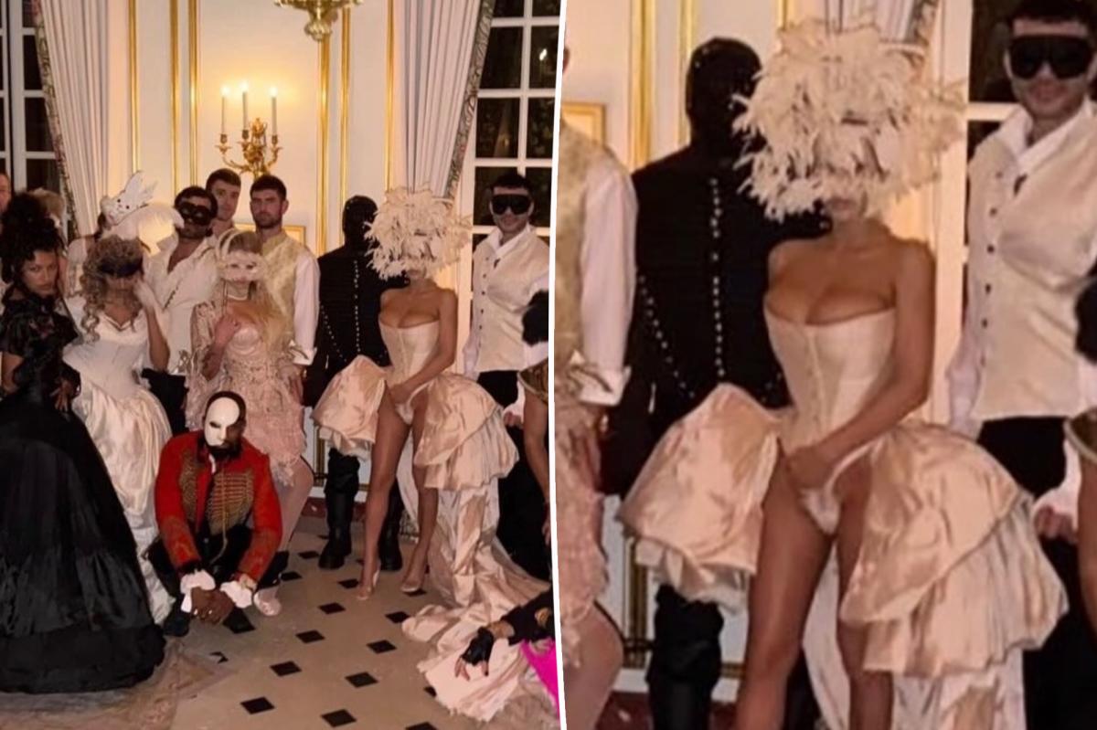 Kanye West's Lavish Birthday Bash at Versailles: The Detail Everyone's Talking About
