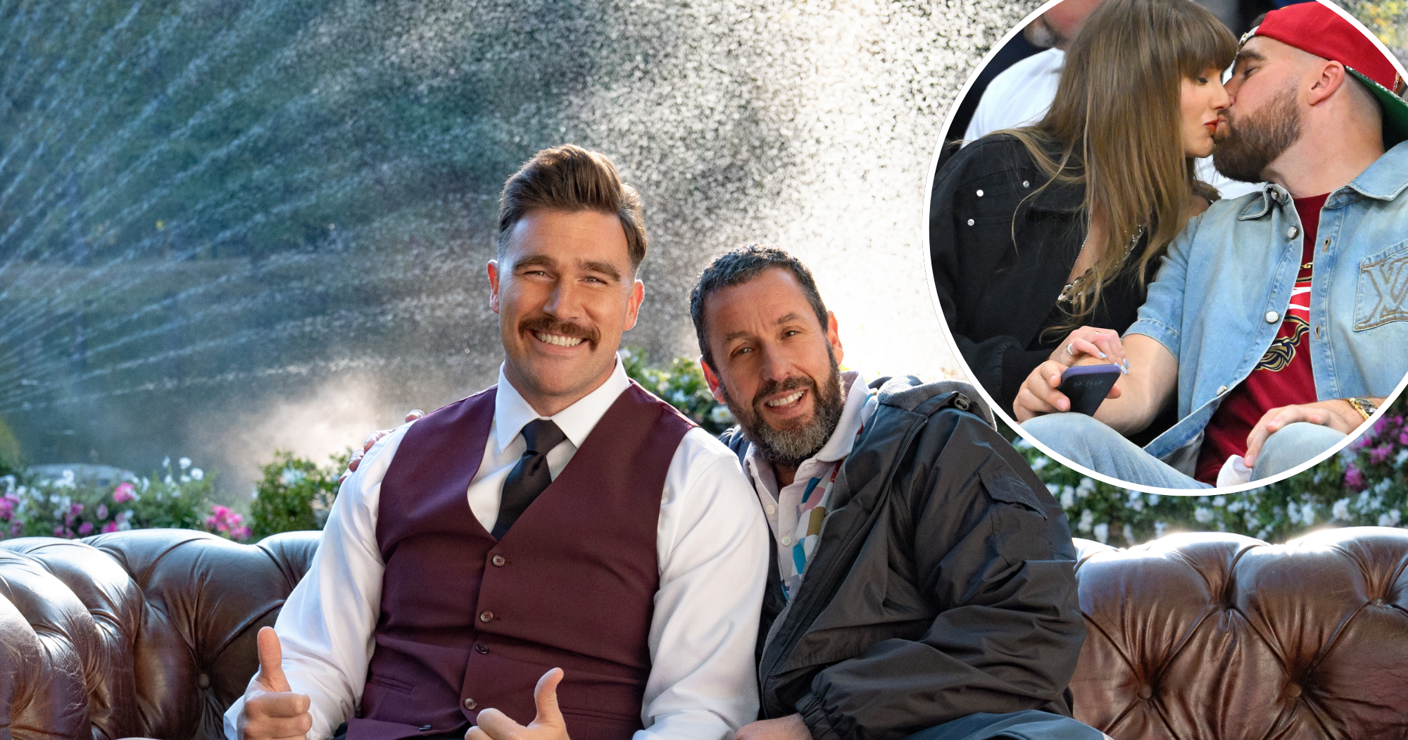 Why Adam Sandler's Role in Taylor Swift and Travis Kelce's Wedding Will Surprise You