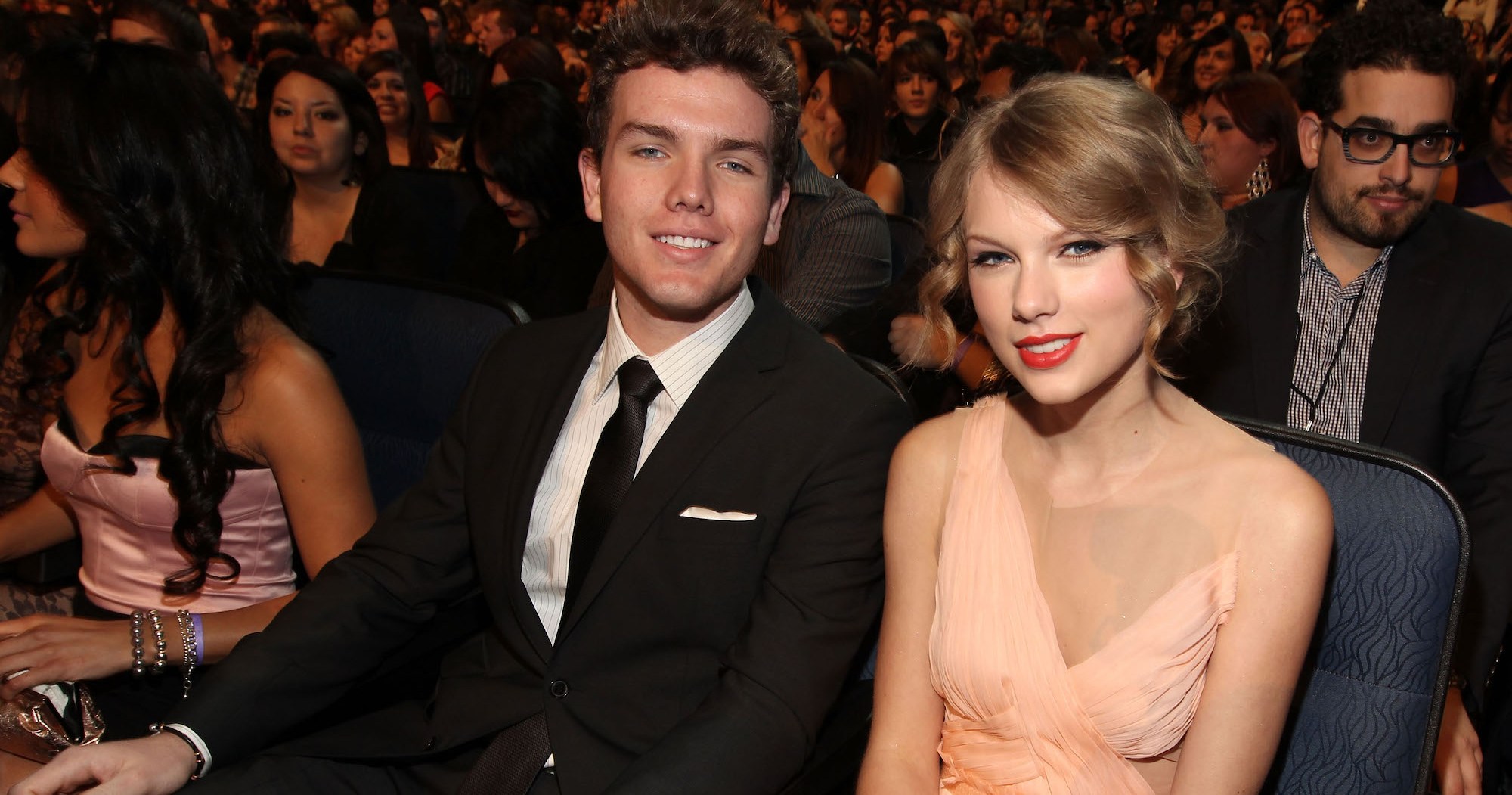Taylor Swift's Heartfelt Confession About Her Bond with Brother Austin Will Leave You Speechless