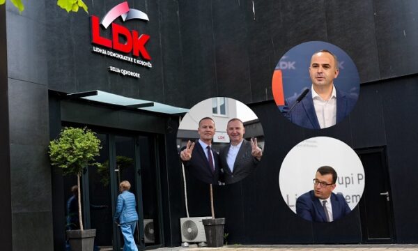What Is Happening Inside LDK? The Fierce Clash That Everyone's Talking About