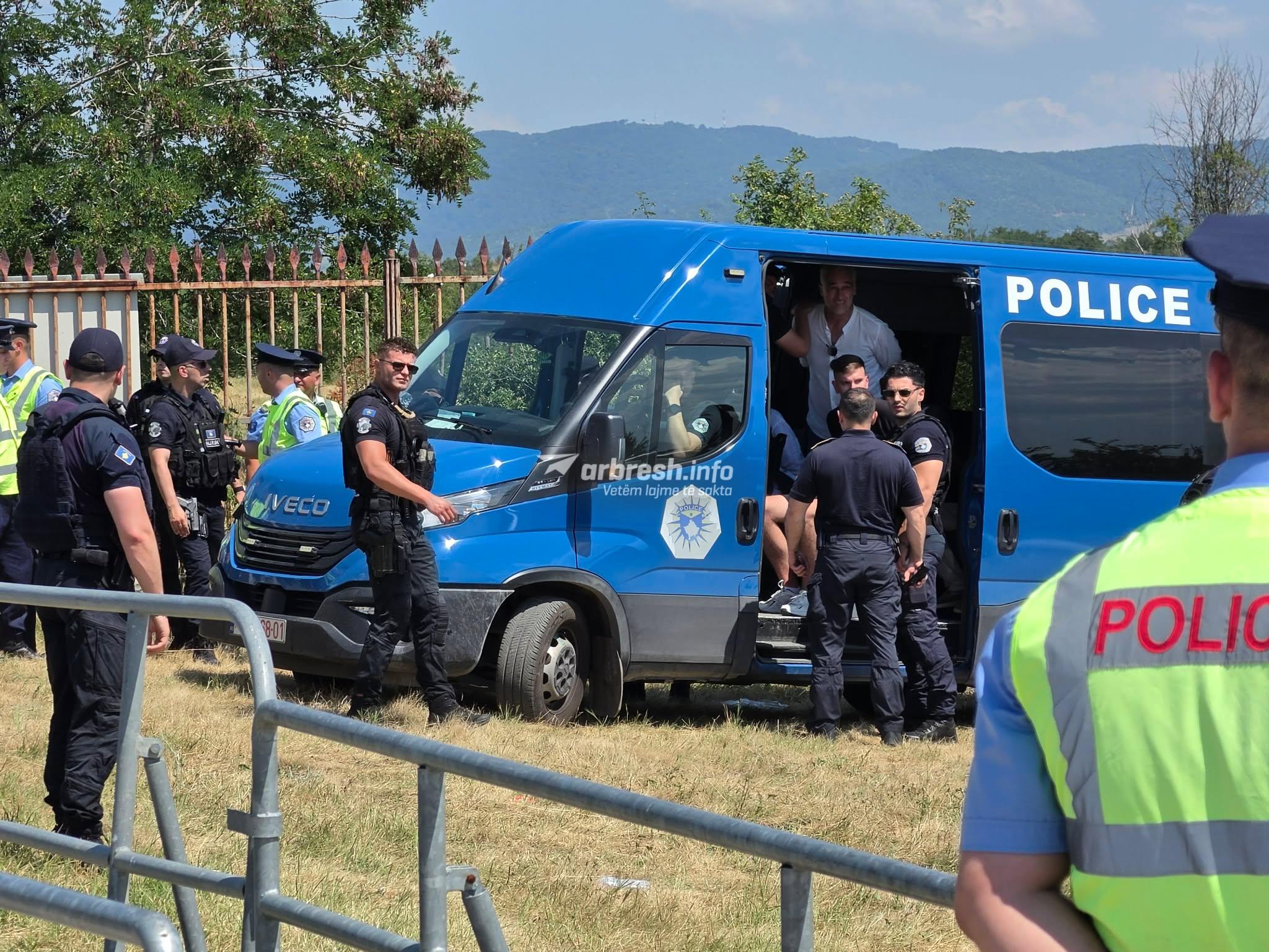 37 Detained at Vidovdan: What Really Happened?