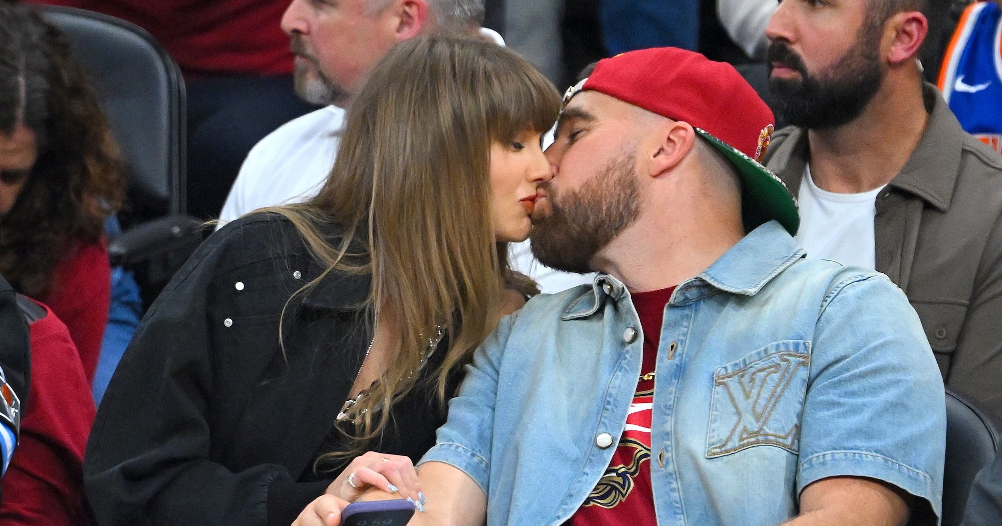 Taylor Swift and Travis Kelce's Secret Wedding Move: Why Rhode Island Wasn't Enough
