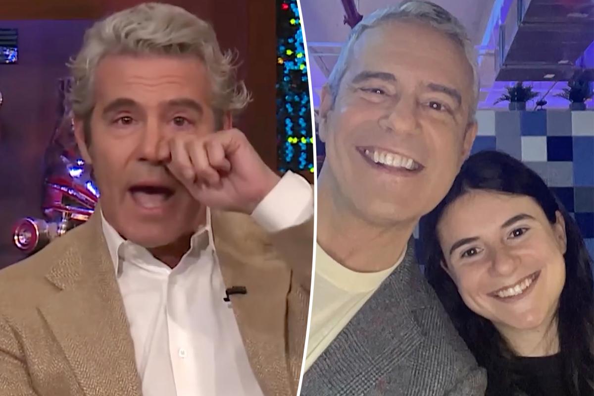 Andy Cohen's Heartbreaking Tribute on Live TV: What You Didn't See