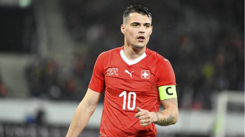 Granit Xhaka's Surprising Move to Chelsea: What Lies Ahead?