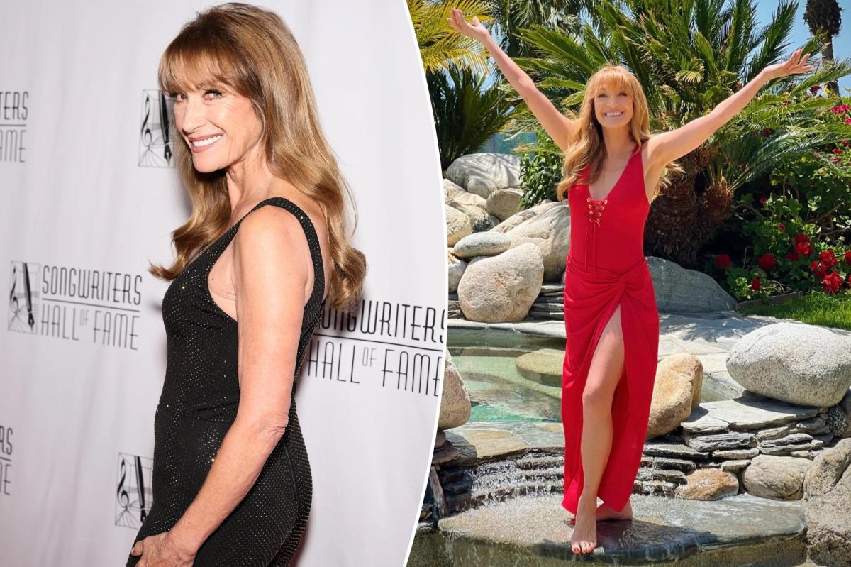 Jane Seymour's Surprising Fitness Secret at 75: The Workout She Refuses to Do