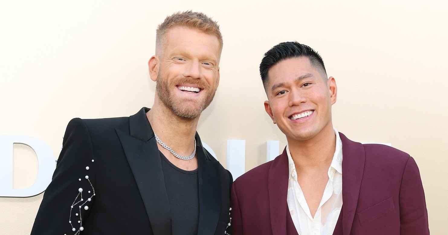 Scott Hoying and Husband's Joyful Surprise: The Unique Name That Has Everyone Talking