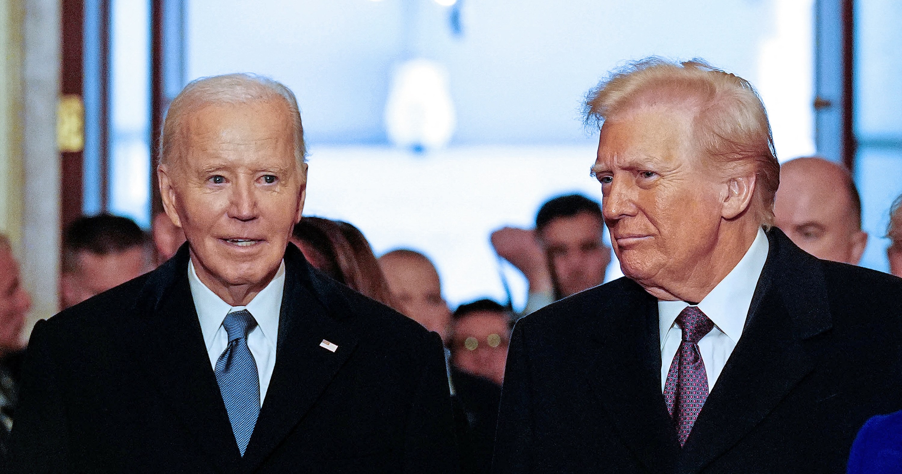 Biden's Bold Words: What's Behind His Latest Trump Takedown?