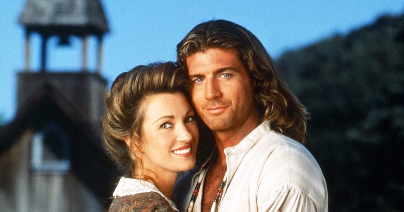 Jane Seymour and Joe Lando's Unexpected Breakup Reason Revealed