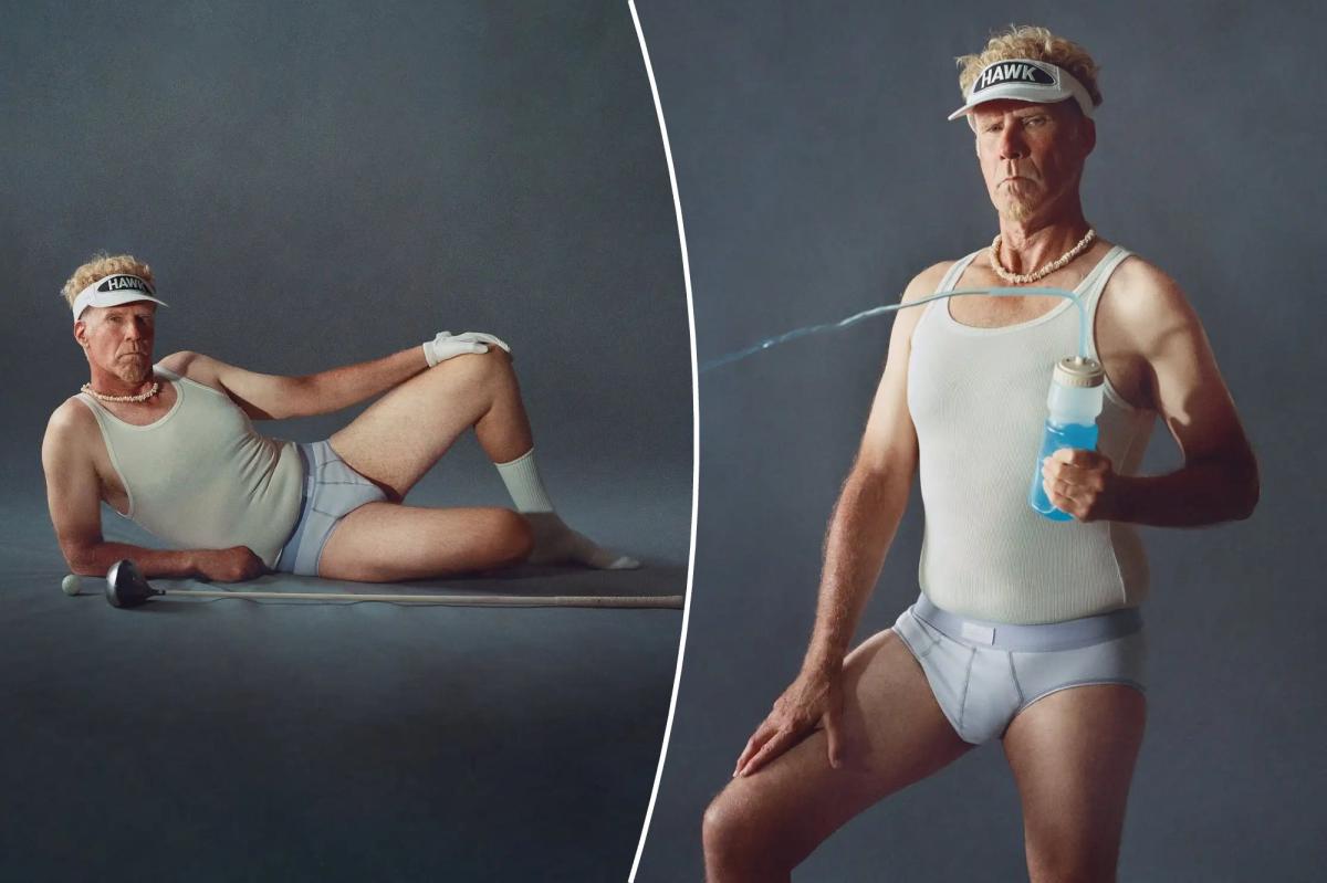 Will Ferrell's Bold Move in Skims Ad: What's Got Everyone Talking?