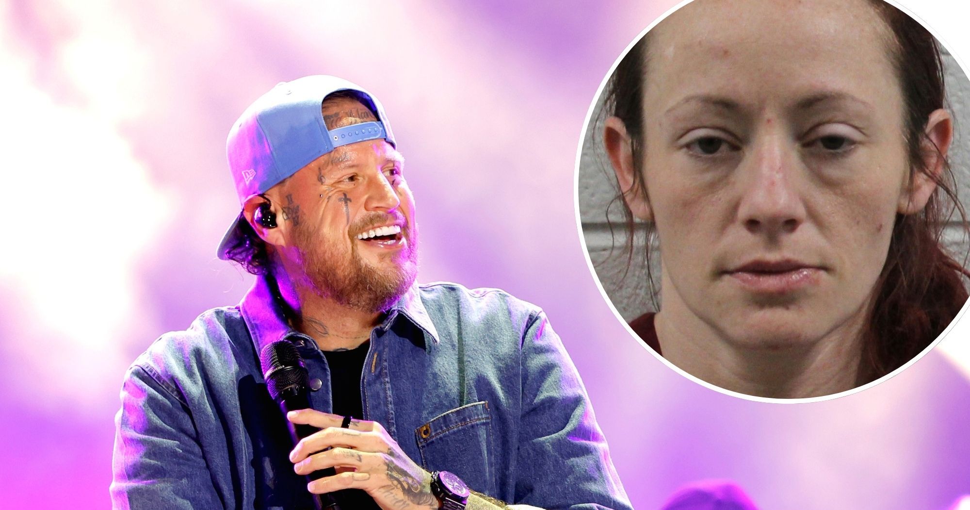 Jelly Roll's Past Catches Up: Ex Pleads Guilty in Shocking Court Turn