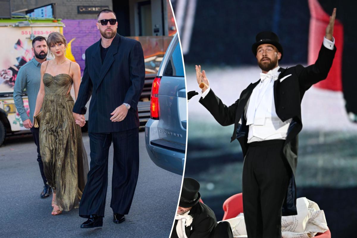 Travis Kelce's Wedding Suit: The Style Choice Everyone's Buzzing About