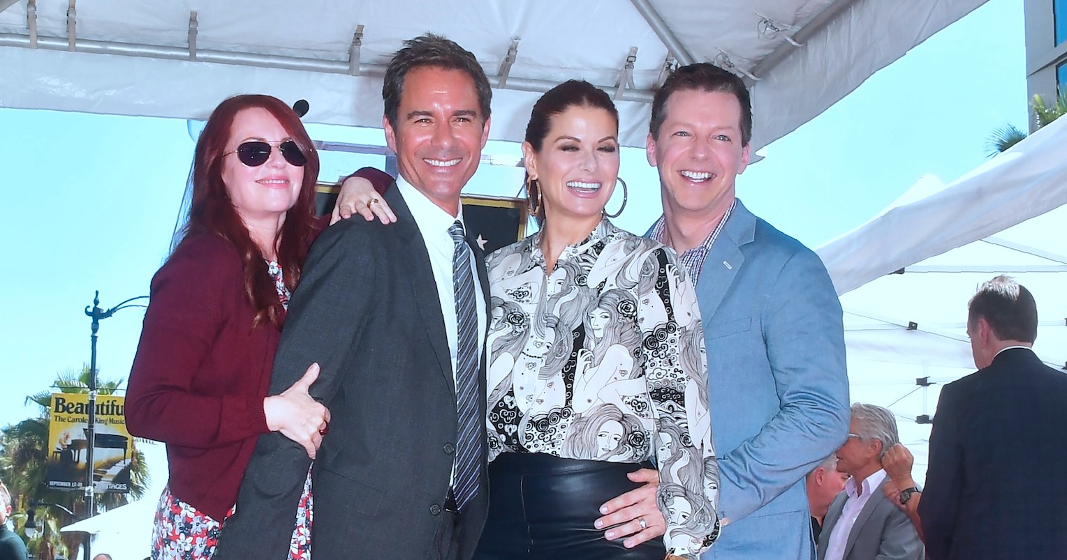 Will & Grace Cast's Emotional Reunion: What Happened?