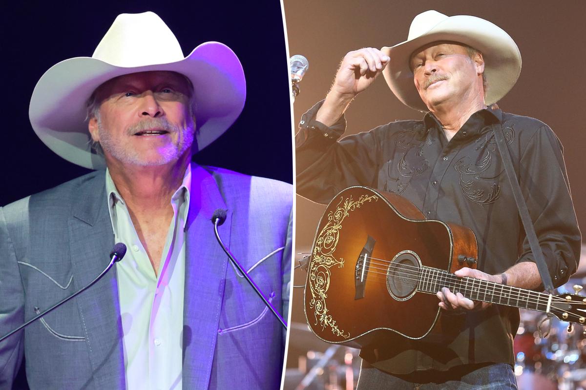 Alan Jackson's Hidden Struggle Revealed Before Final Show