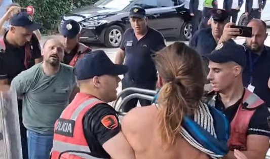 Dritan Goxhaj's Arrest: The Surprising Detail Everyone's Talking About