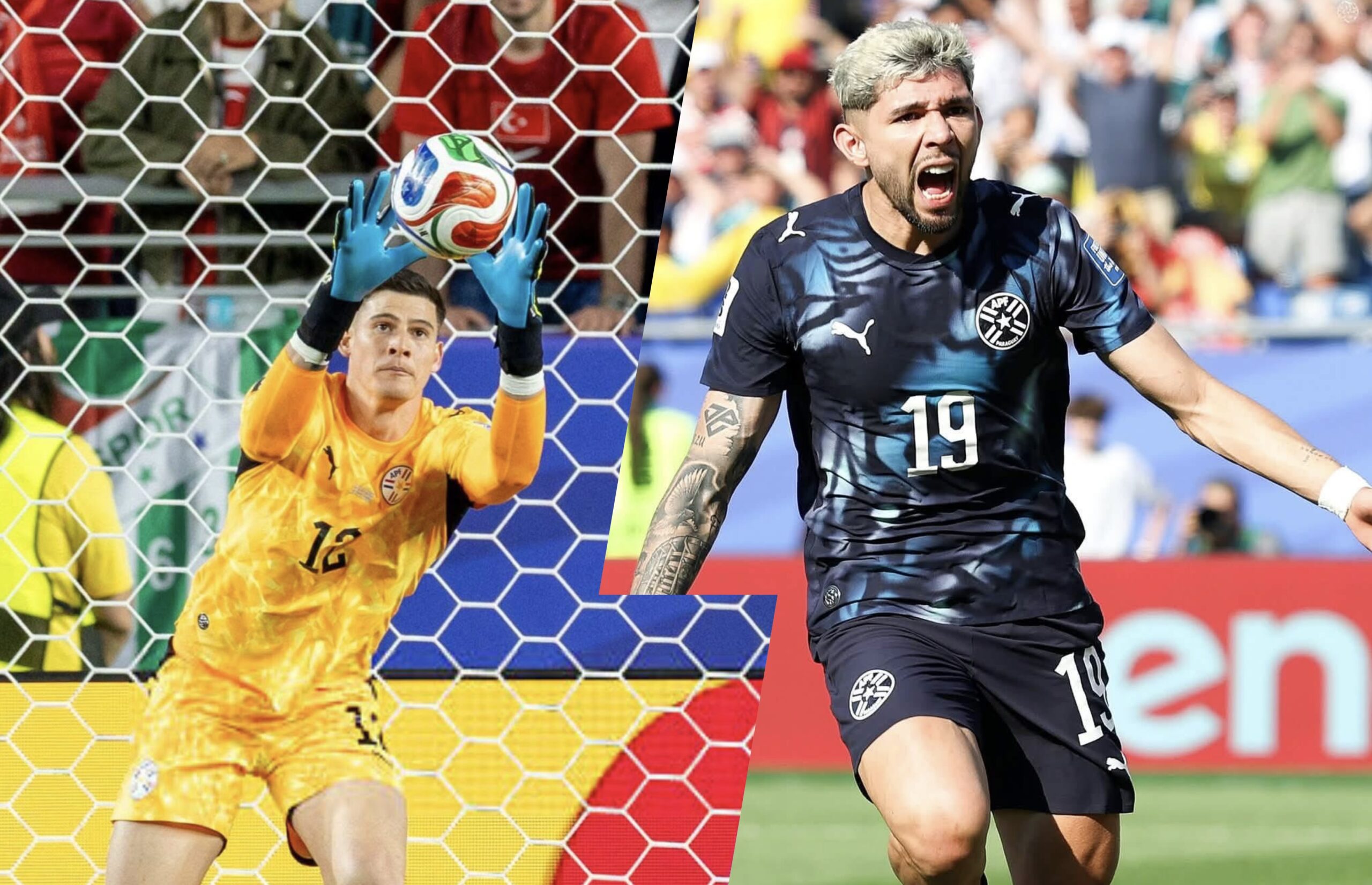 Paraguay Stuns Germany: The Penalty Drama Everyone's Talking About
