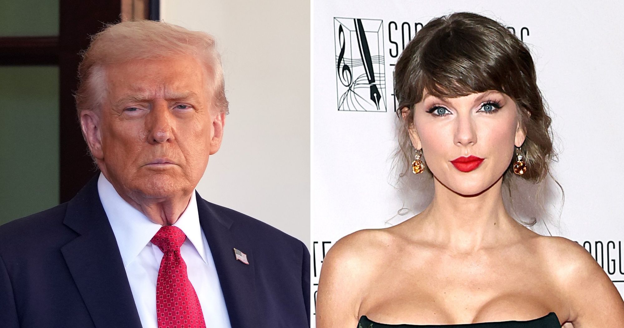 Did the White House Just Troll Taylor Swift and Travis Kelce's Wedding?