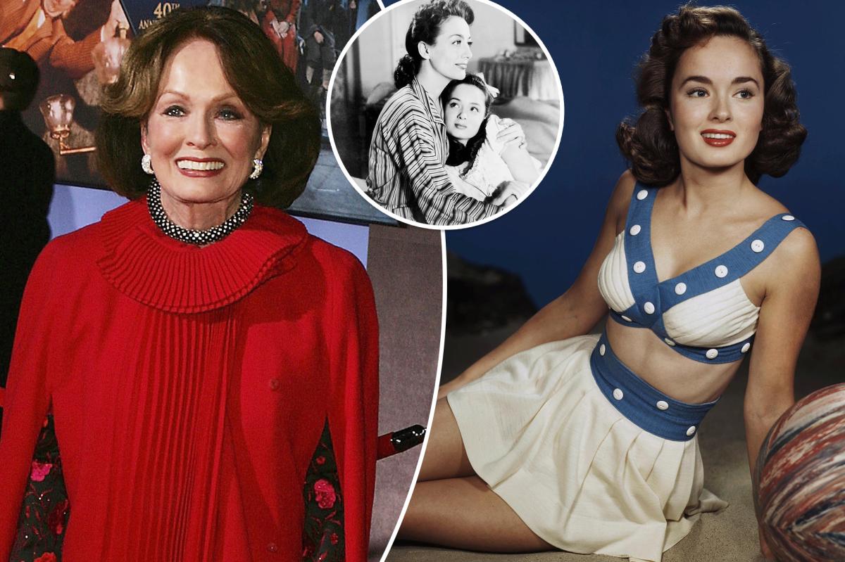 Hollywood's Golden Age Icon Ann Blyth Passes at 98: Her Unforgettable Role That Stunned All