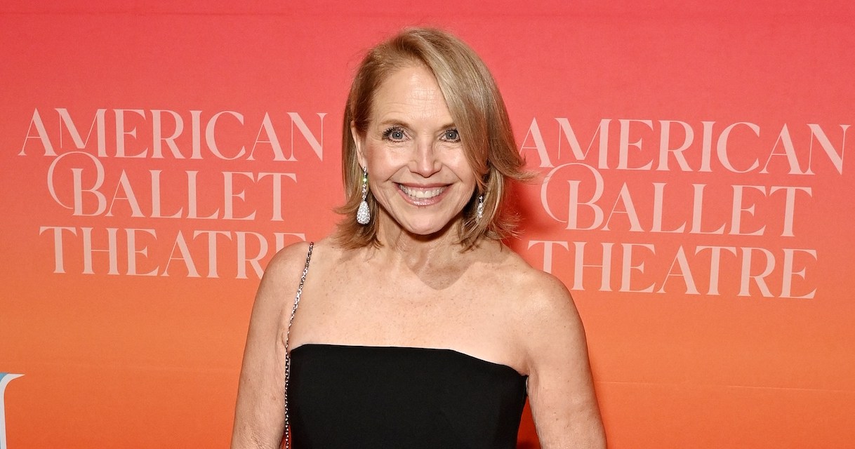 Katie Couric's Shocking Revelation: The Comment That Left Her Stunned