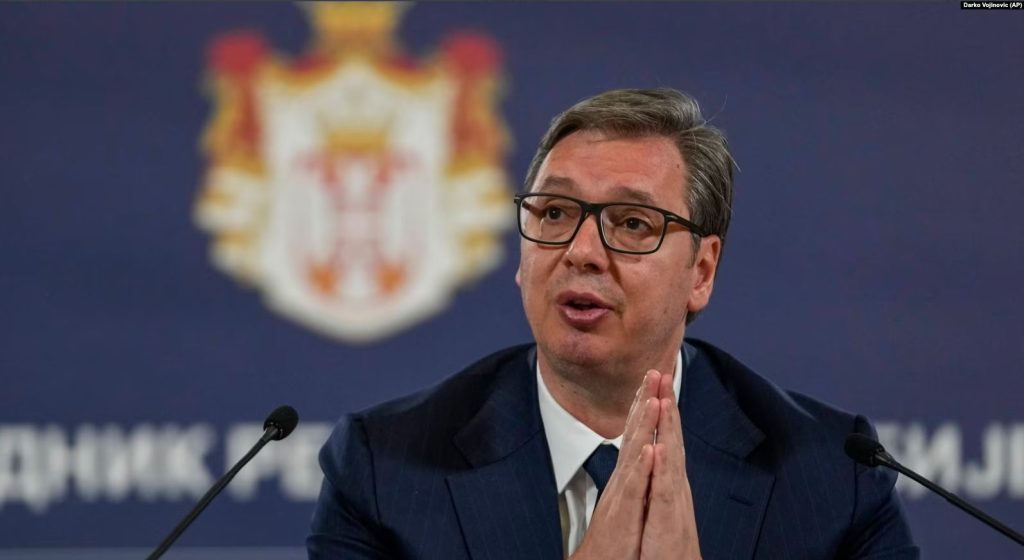 Vučić's Unexpected Move: What Does His Resignation Mean for Serbia?
