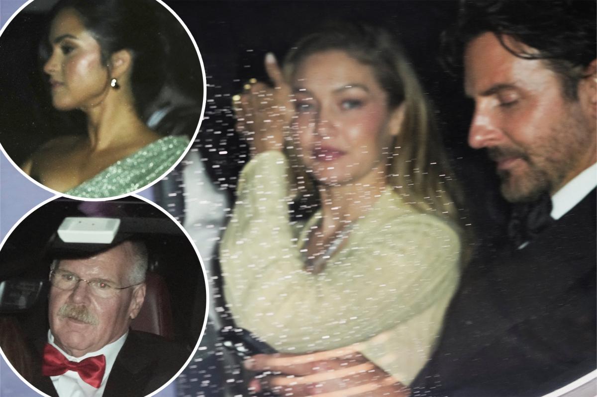 Taylor Swift and Travis Kelce's Wedding: What Kept A-Listers Partying All Night?