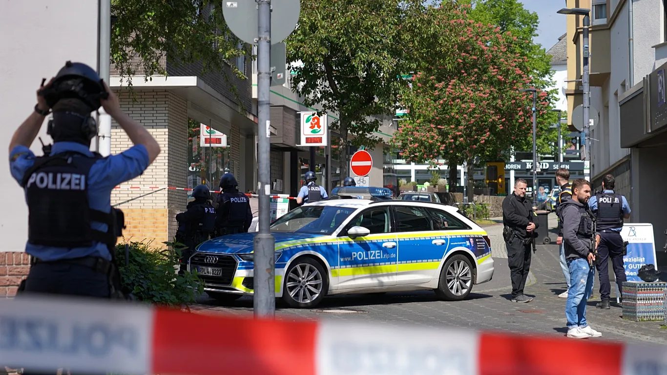 Shocking Scene in Germany: What Happened at the Youth Center?