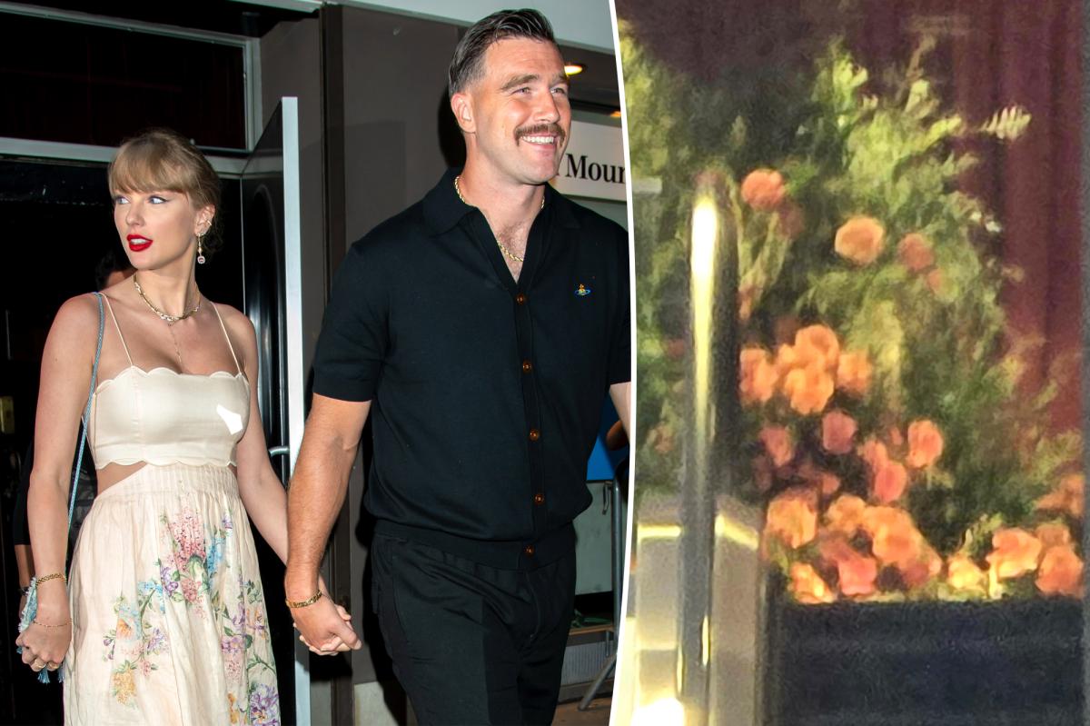Inside Taylor Swift and Travis Kelce's Secretive Rehearsal Dinner at MSG