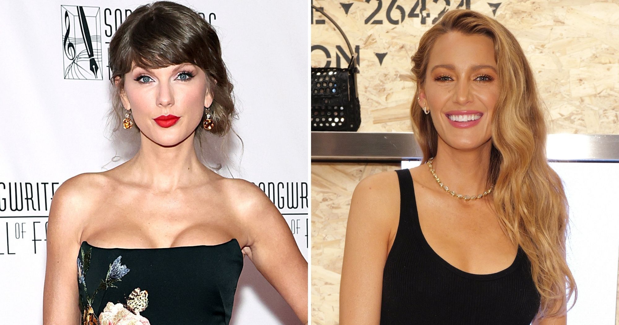 Taylor Swift's Wedding Guest List Sparks Buzz: Why Blake Lively Is Missing