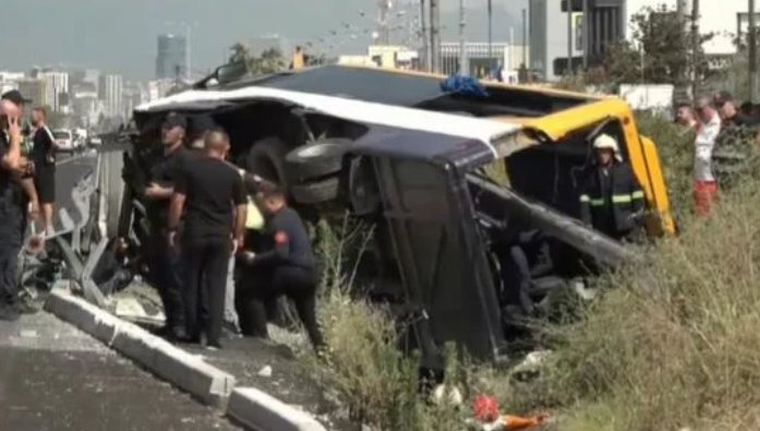 Tragic Turn on Tirana-Durrës Highway: What Led to the Fatal Accident?